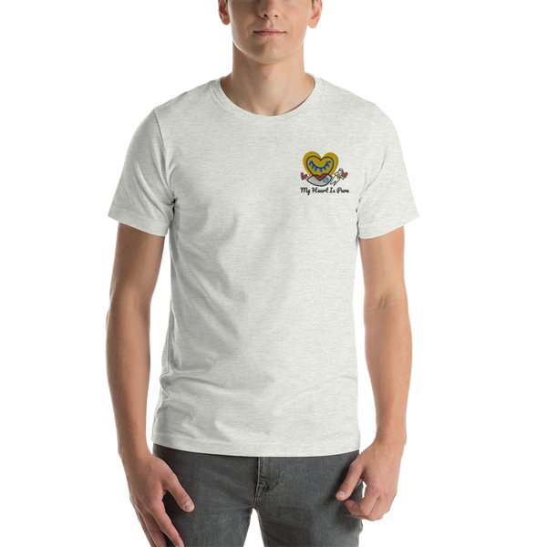 UNISEX Embroidered Shirt