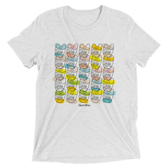 Short sleeve t-shirt - Happyboca