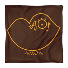Square Pillow Case only - Happyboca