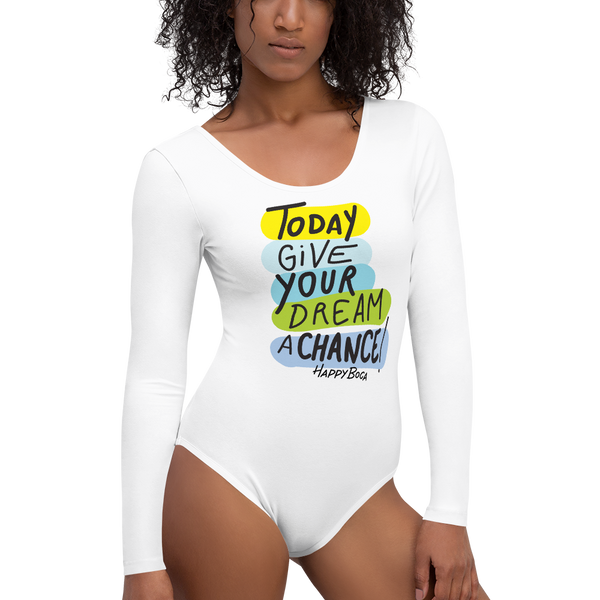 Long Sleeve Bodysuit