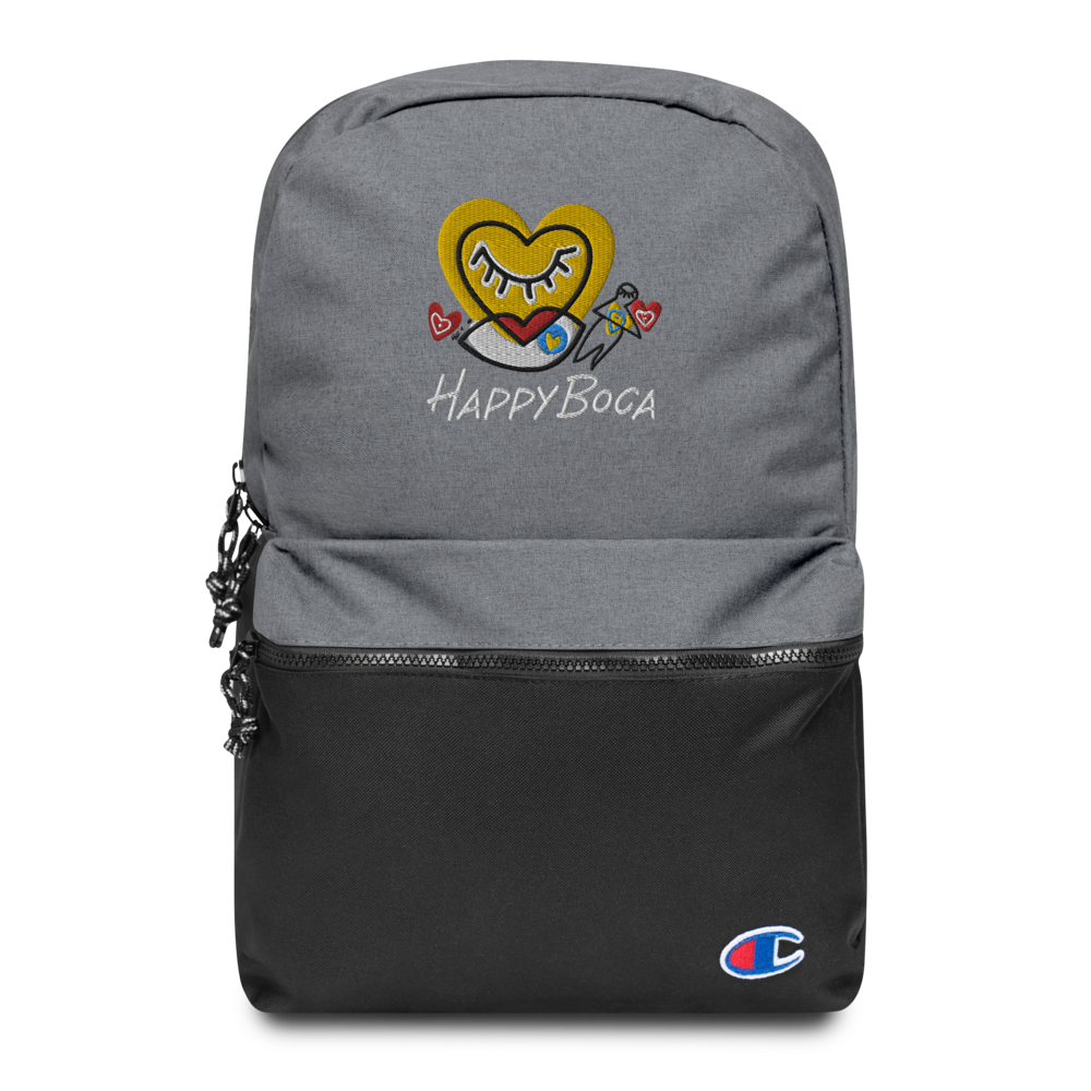 HAPPYBOCA Champion Backpack