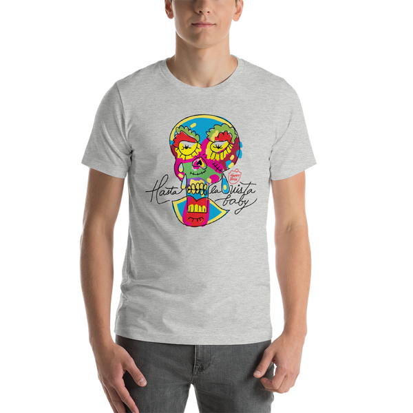 Short-Sleeve Unisex T-Shirt - Happyboca