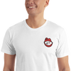 Embroidered T-Shirt - Happyboca
