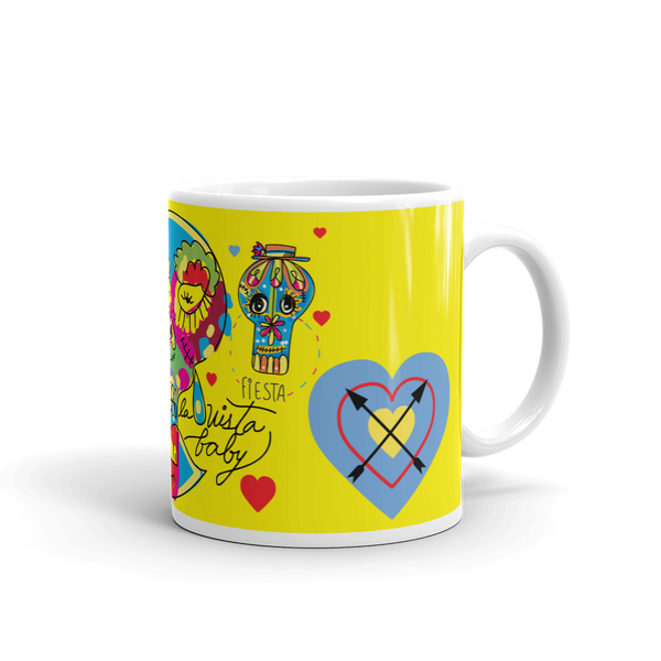 Mug - Happyboca