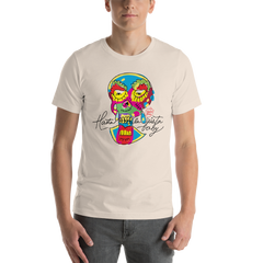 Short-Sleeve Unisex T-Shirt - Happyboca