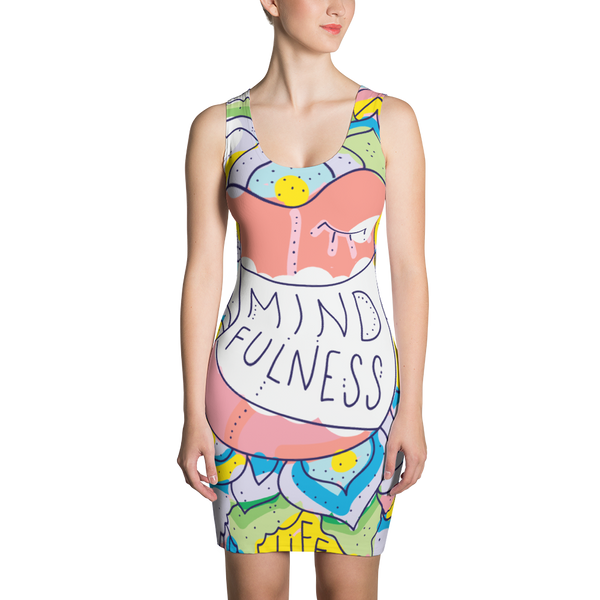 Sublimation Cut & Sew Dress - Happyboca