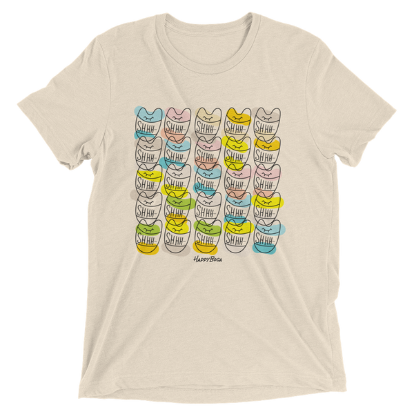 Short sleeve t-shirt - Happyboca