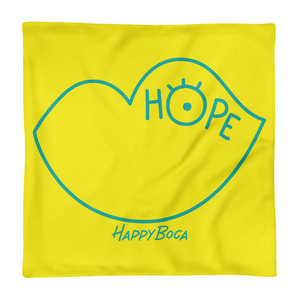 Square Pillow Case only - Happyboca