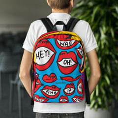 Backpack - Happyboca