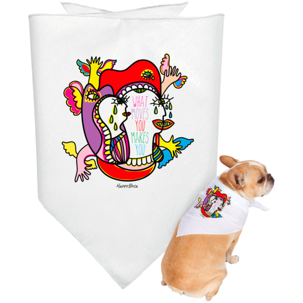 Pet Bandana - Happyboca