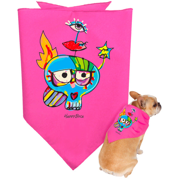 Pet Bandana - Happyboca