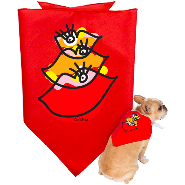 Pet Bandana - Happyboca