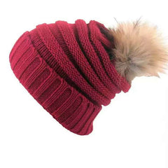 Women Autumn Winter Warm Hat - Happyboca