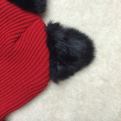 Fashion Cute Cat Winter Hat - Happyboca