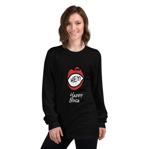 Long sleeve t-shirt