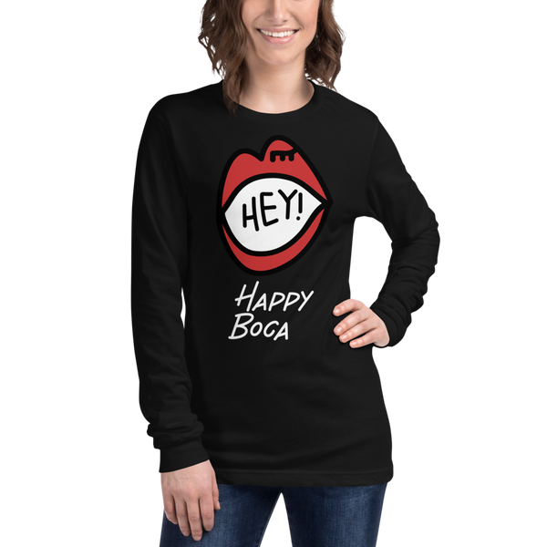 Unisex Long Sleeve Tee